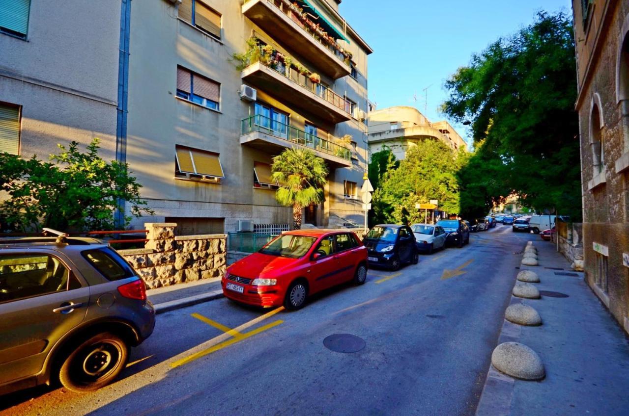 Appartement Big 80 M2 Apt With Balcony In The Heart Of Split Extérieur photo