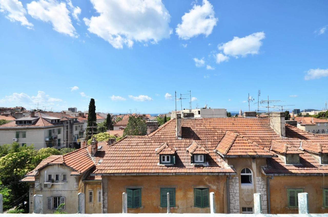 Appartement Big 80 M2 Apt With Balcony In The Heart Of Split Extérieur photo